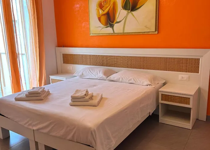 לינה וארוחת בוקר La Bussola גאליפולי