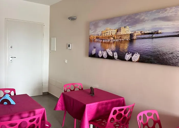 La Bussola לינה וארוחת בוקר