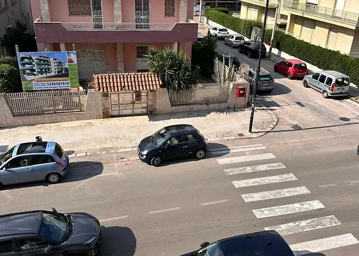 לינה וארוחת בוקר La Bussola גאליפולי